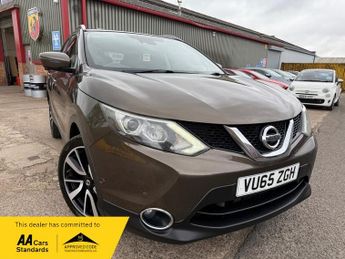 Nissan Qashqai DCI TEKNA XTRONIC