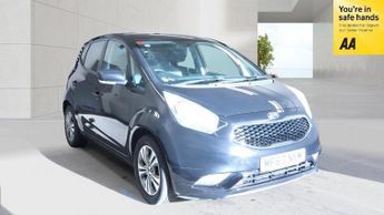 Kia Venga 1.6 Petrol 2017(67) Automatic 5 Seats 5dr 2 Keys ULEZ Free
