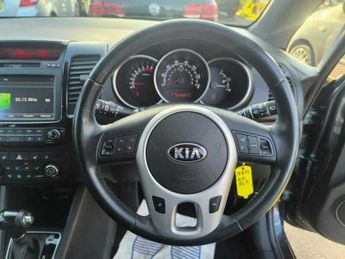 Kia Venga 1.6 Petrol 2017(67) Automatic 5 Seats 5dr 2 Keys ULEZ Free