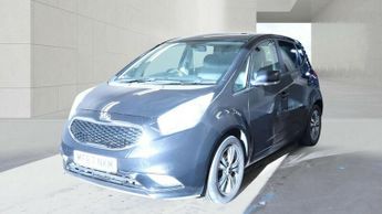 Kia Venga 1.6 Petrol 2017(67) Automatic 5 Seats 5dr 2 Keys ULEZ Free
