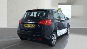 Kia Venga 1.6 Petrol 2017(67) Automatic 5 Seats 5dr 2 Keys ULEZ Free