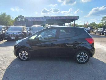 Kia Venga 1.6 Petrol 2017(67) Automatic 5 Seats 5dr 2 Keys ULEZ Free