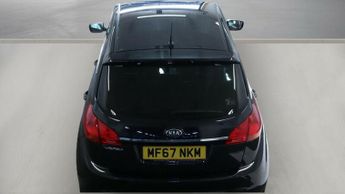 Kia Venga 1.6 Petrol 2017(67) Automatic 5 Seats 5dr 2 Keys ULEZ Free