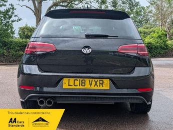 Volkswagen Golf R-LINE TDI BLUEMOTION TECHNOLOGY DSG