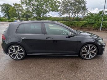 Volkswagen Golf R-LINE TDI BLUEMOTION TECHNOLOGY DSG