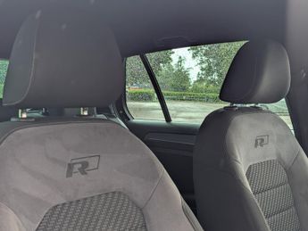 Volkswagen Golf R-LINE TDI BLUEMOTION TECHNOLOGY DSG
