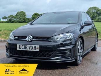 Volkswagen Golf R-LINE TDI BLUEMOTION TECHNOLOGY DSG