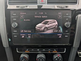 Volkswagen Golf R-LINE TDI BLUEMOTION TECHNOLOGY DSG