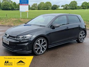 Volkswagen Golf R-LINE TDI BLUEMOTION TECHNOLOGY DSG