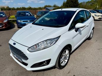 Ford Fiesta ZETEC