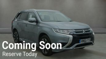 Mitsubishi Outlander PHEV GX 4H