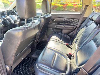 Mitsubishi Outlander PHEV GX 4H