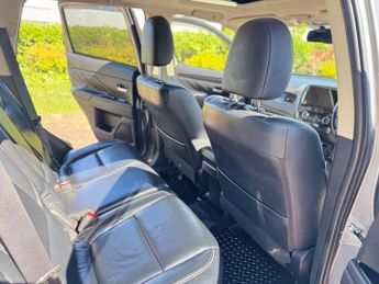 Mitsubishi Outlander PHEV GX 4H