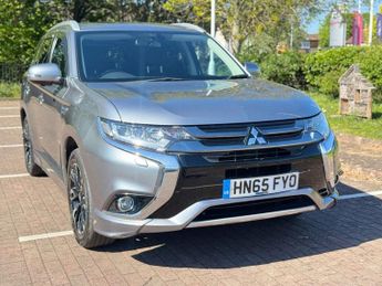 Mitsubishi Outlander PHEV GX 4H