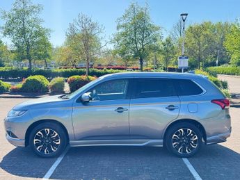 Mitsubishi Outlander PHEV GX 4H