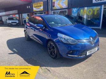 Renault Clio ICONIC TCE