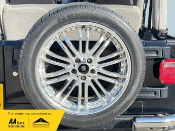 Jeep Wrangler 4.0 TJ40