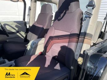 Jeep Wrangler 4.0 TJ40