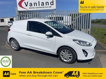 Ford Fiesta BASE TDCI