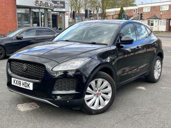 Jaguar E-PACE 2.0 D180 SE Auto AWD Euro 6 (s/s) 5dr