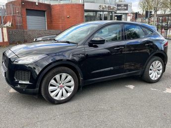 Jaguar E-PACE 2.0 D180 SE Auto AWD Euro 6 (s/s) 5dr