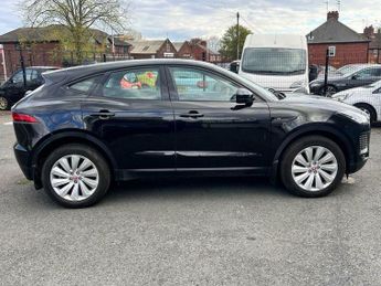 Jaguar E-PACE 2.0 D180 SE Auto AWD Euro 6 (s/s) 5dr