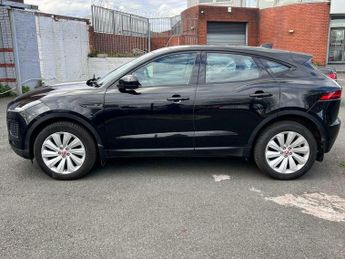 Jaguar E-PACE 2.0 D180 SE Auto AWD Euro 6 (s/s) 5dr