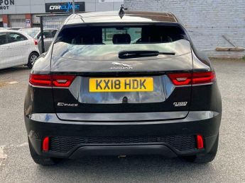 Jaguar E-PACE 2.0 D180 SE Auto AWD Euro 6 (s/s) 5dr