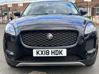 Jaguar E-PACE 2.0 D180 SE Auto AWD Euro 6 (s/s) 5dr
