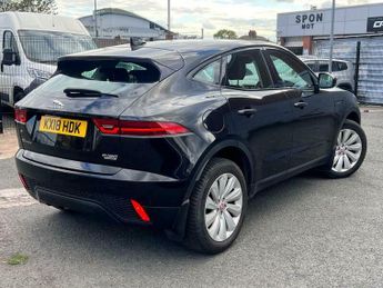 Jaguar E-PACE 2.0 D180 SE Auto AWD Euro 6 (s/s) 5dr