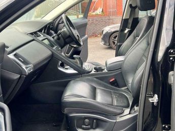 Jaguar E-PACE 2.0 D180 SE Auto AWD Euro 6 (s/s) 5dr