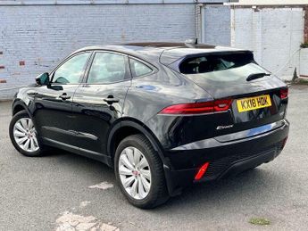 Jaguar E-PACE 2.0 D180 SE Auto AWD Euro 6 (s/s) 5dr