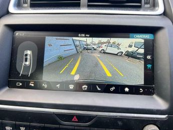 Jaguar E-PACE 2.0 D180 SE Auto AWD Euro 6 (s/s) 5dr