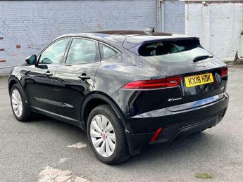 Jaguar E-PACE 2.0 D180 SE Auto AWD Euro 6 (s/s) 5dr