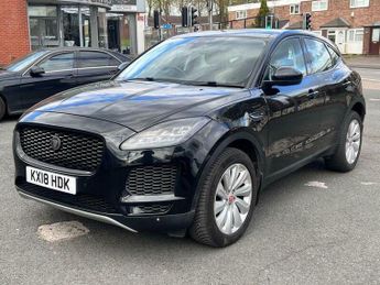 Jaguar E-PACE 2.0 D180 SE Auto AWD Euro 6 (s/s) 5dr