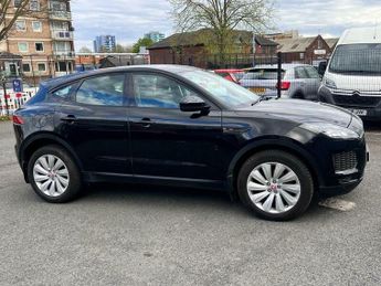 Jaguar E-PACE 2.0 D180 SE Auto AWD Euro 6 (s/s) 5dr