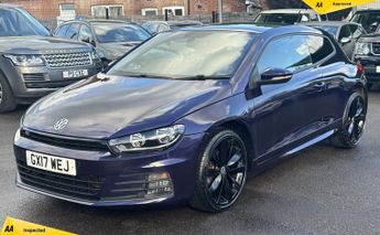 Volkswagen Scirocco 2.0 TSI BlueMotion Tech R-Line Hatchback 3dr Petrol DSG Euro 6 (