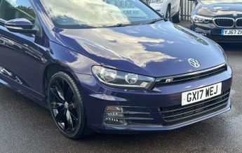 Volkswagen Scirocco 2.0 TSI BlueMotion Tech R-Line Hatchback 3dr Petrol DSG Euro 6 (