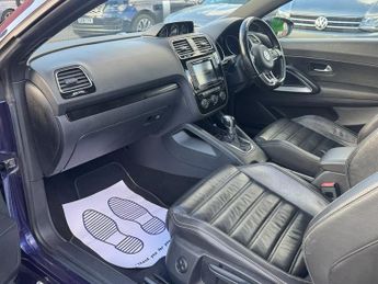 Volkswagen Scirocco 2.0 TSI BlueMotion Tech R-Line Hatchback 3dr Petrol DSG Euro 6 (