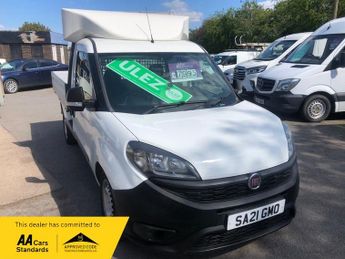 Fiat Doblo 16V MULTIJET II DROPSIDE