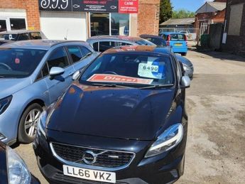 Volvo V40 D2 R-DESIGN