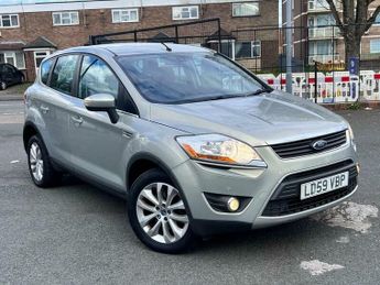 Ford Kuga 2.5T Titanium Auto AWD Euro 4 5dr