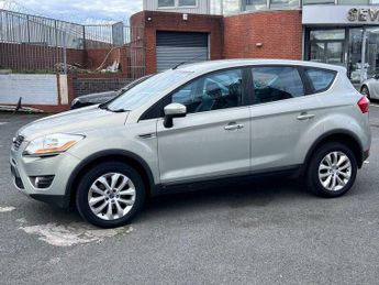 Ford Kuga 2.5T Titanium Auto AWD Euro 4 5dr