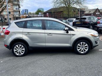 Ford Kuga 2.5T Titanium Auto AWD Euro 4 5dr