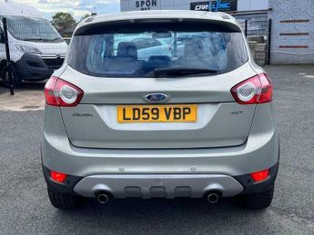 Ford Kuga 2.5T Titanium Auto AWD Euro 4 5dr