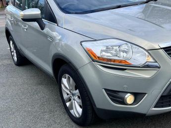 Ford Kuga 2.5T Titanium Auto AWD Euro 4 5dr