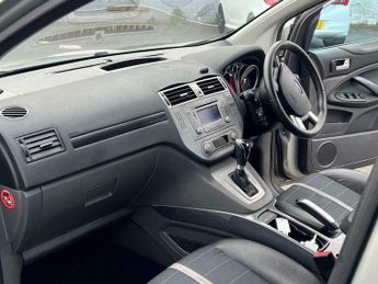 Ford Kuga 2.5T Titanium Auto AWD Euro 4 5dr