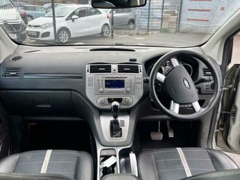 Ford Kuga 2.5T Titanium Auto AWD Euro 4 5dr