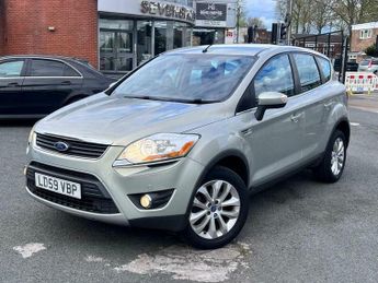 Ford Kuga 2.5T Titanium Auto AWD Euro 4 5dr