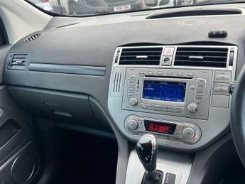 Ford Kuga 2.5T Titanium Auto AWD Euro 4 5dr